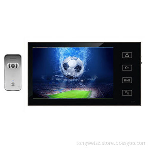 7-inch wired home suveillance monitors